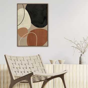 Framed Canvas FITRI 50x70 Framed Canvas FITRI 50x70