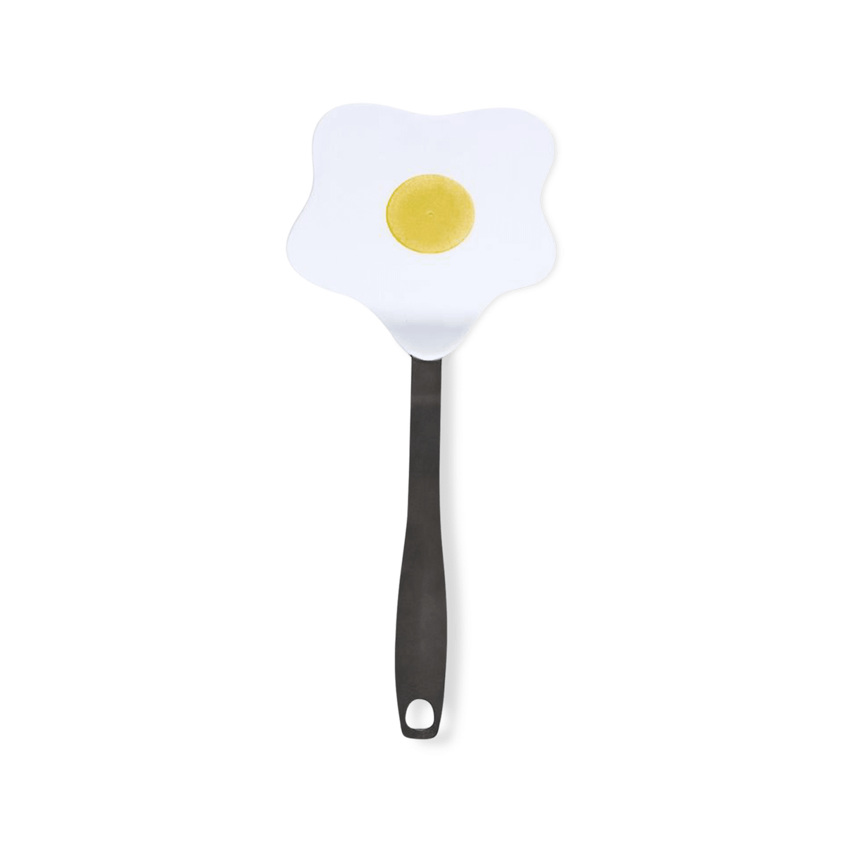Spatel OEUF Wit/Geel 