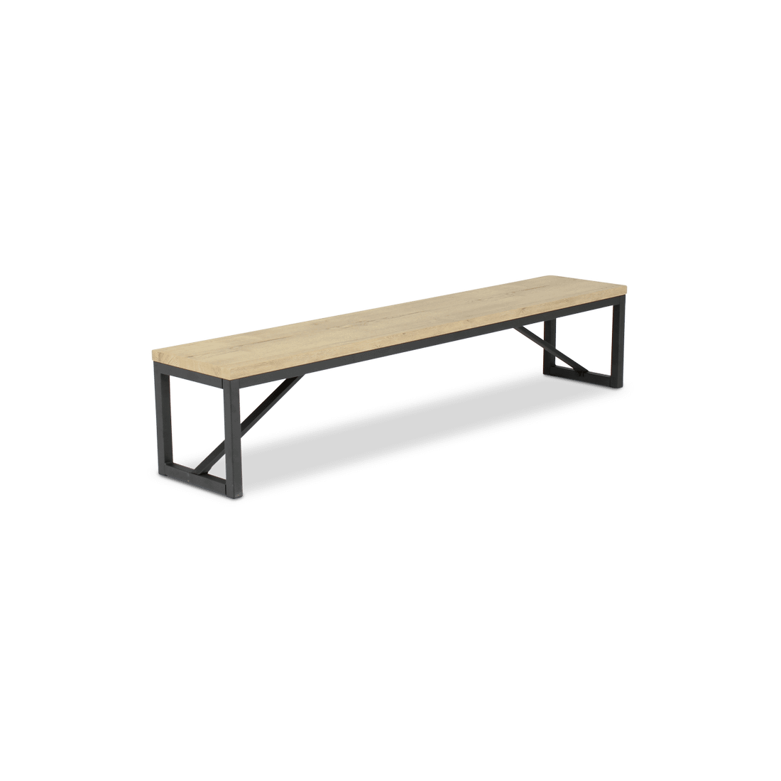 Eetbank KALIA Natur 180x40 Eetbank KALIA Natur 180x40