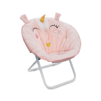 Kinderstoel UNICORN Roze Kinderstoel UNICORN Roze