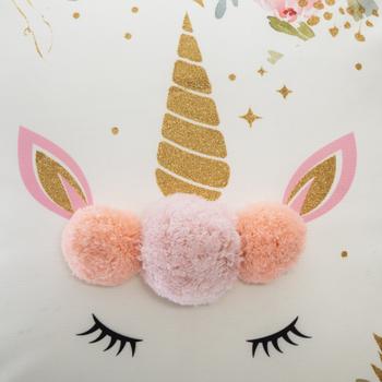 Kussen POMPON Unicorn Kussen POMPON Unicorn
