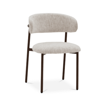 Stoel MARGIT Walnut Stoel MARGIT Walnut