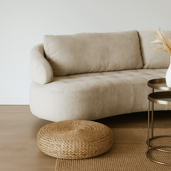 2,5 -zit LOLITA Verstelbare Rug Beige B242 2,5 -zit LOLITA Verstelbare Rug Beige B242