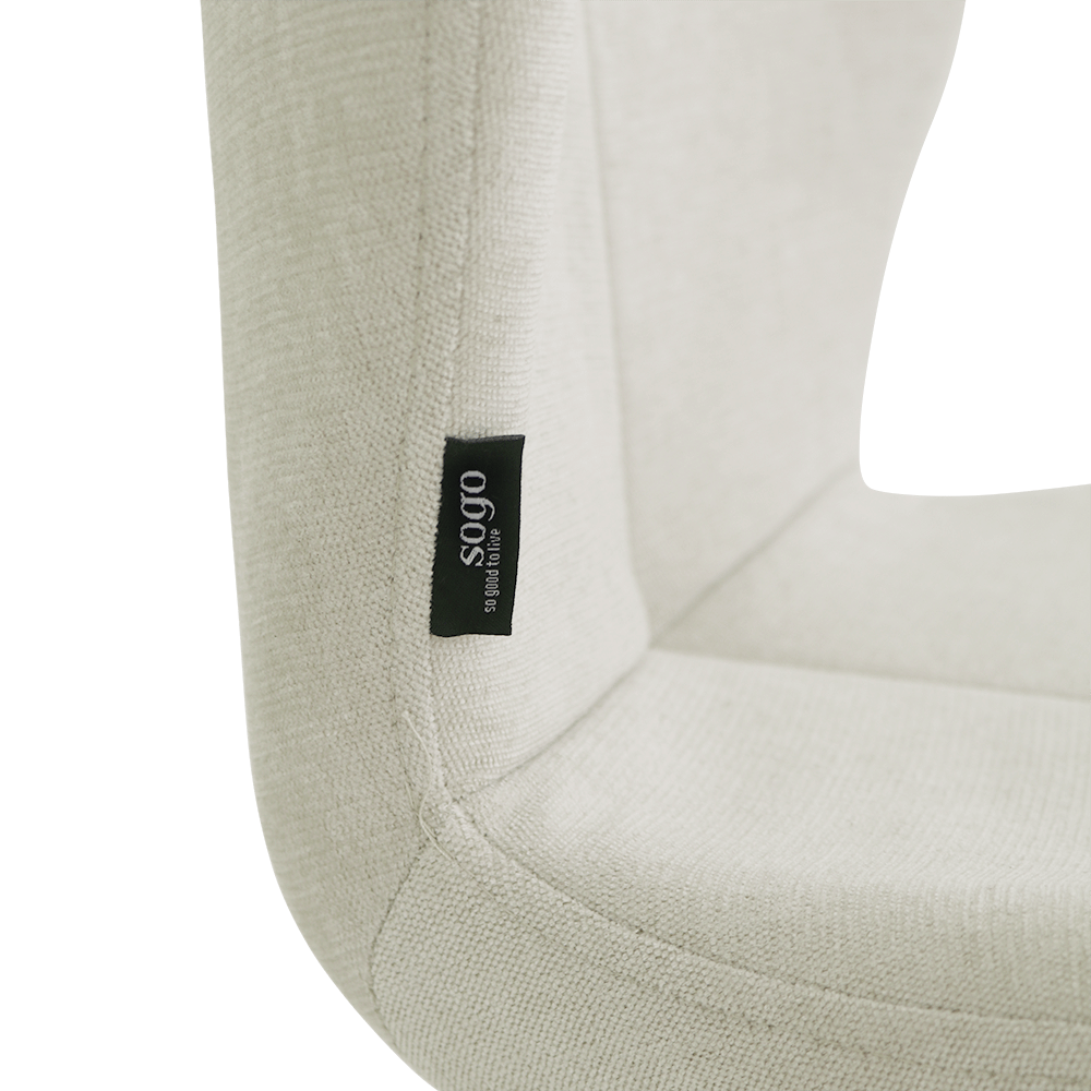 Stoel DITTO Sand Stoel DITTO Sand