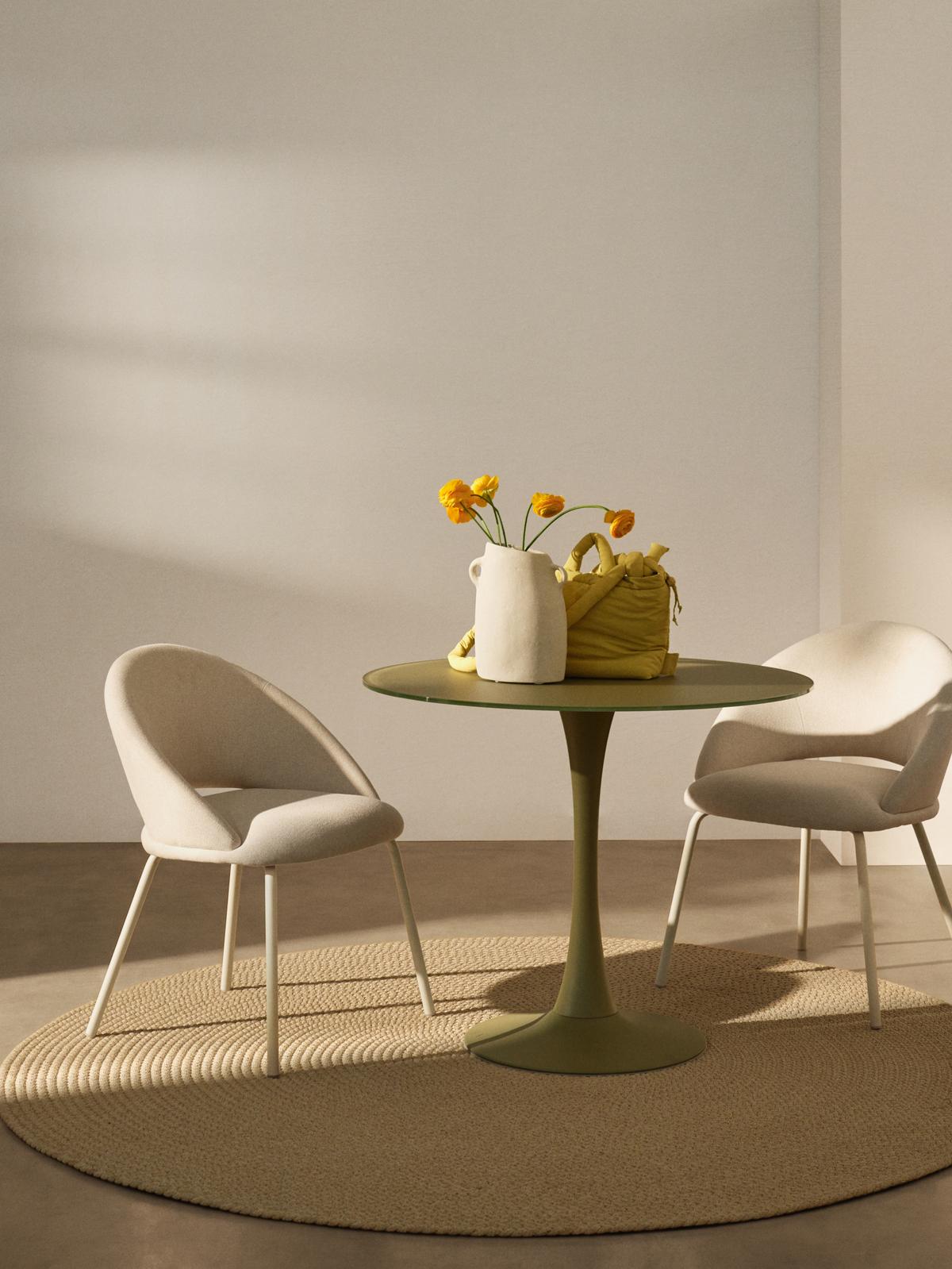 Stoel Bonali Beige
