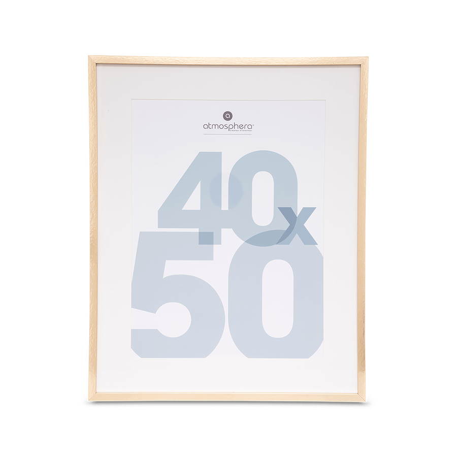 Fotokader ZARAG 40x50 Goud Fotokader ZARAG 40x50 Goud