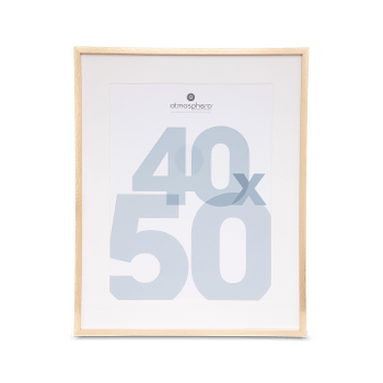 Fotokader ZARAG 40x50 Goud Fotokader ZARAG 40x50 Goud