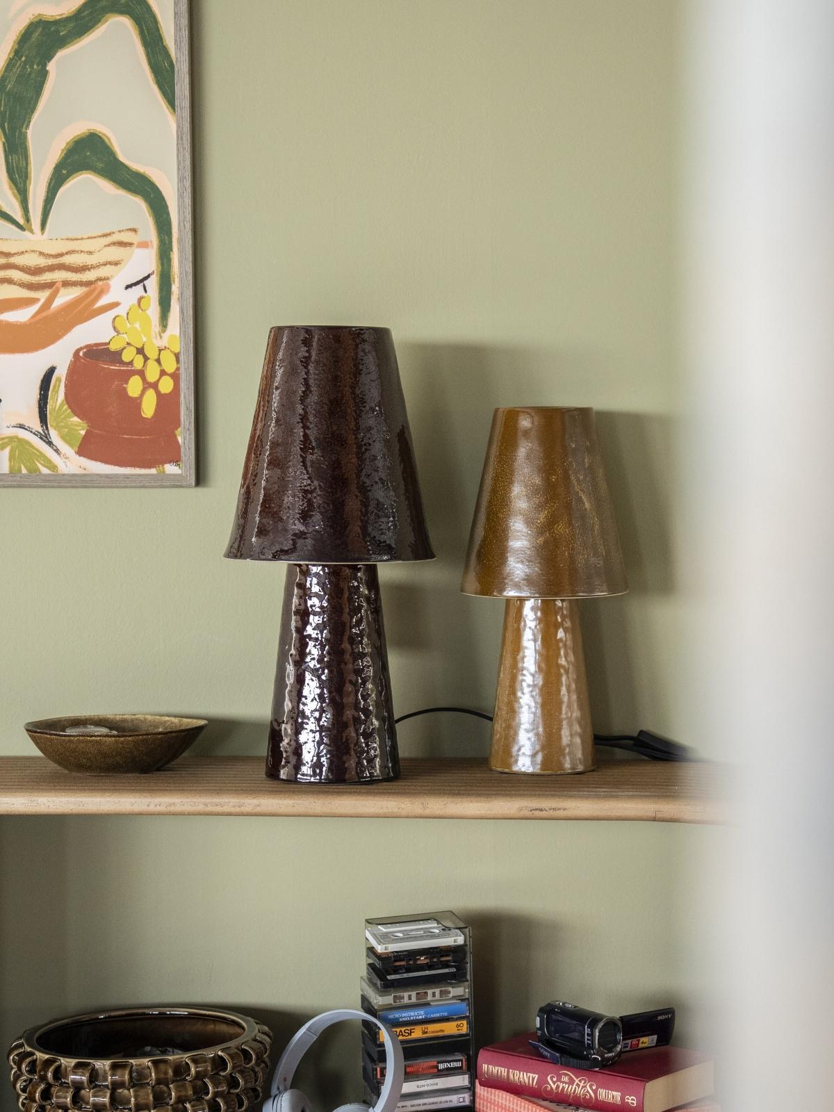 Tafellamp Clayton L Bruin