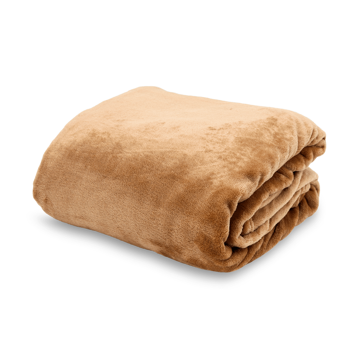 Plaid MICROF. G.Luxe 220 Camel
