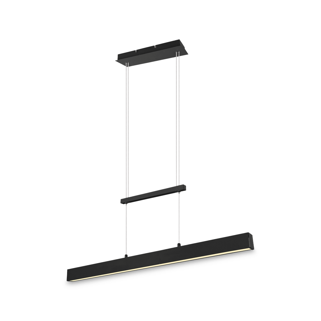 Hanglamp PAROS Zwart Hanglamp PAROS Zwart