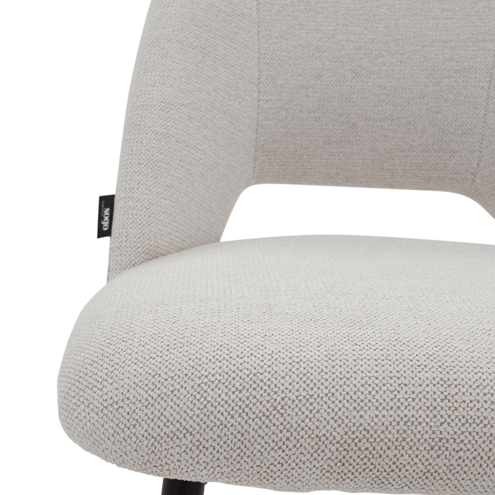 Barstoel EIGHT Sneak 110 Linen