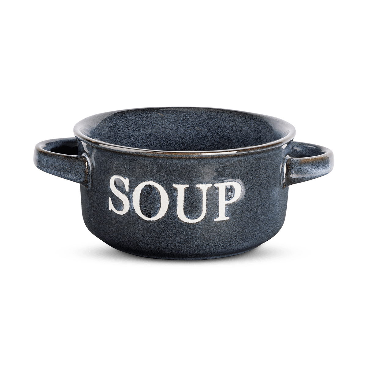 Soepkom SOUP 57cl Blauw