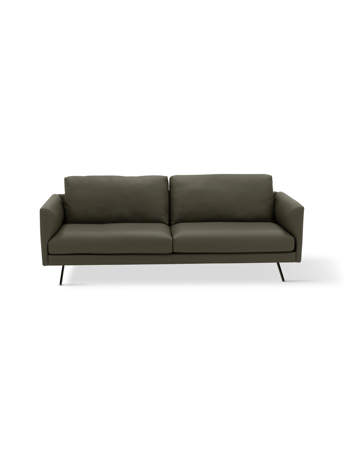 4-zit Diva Leder B227