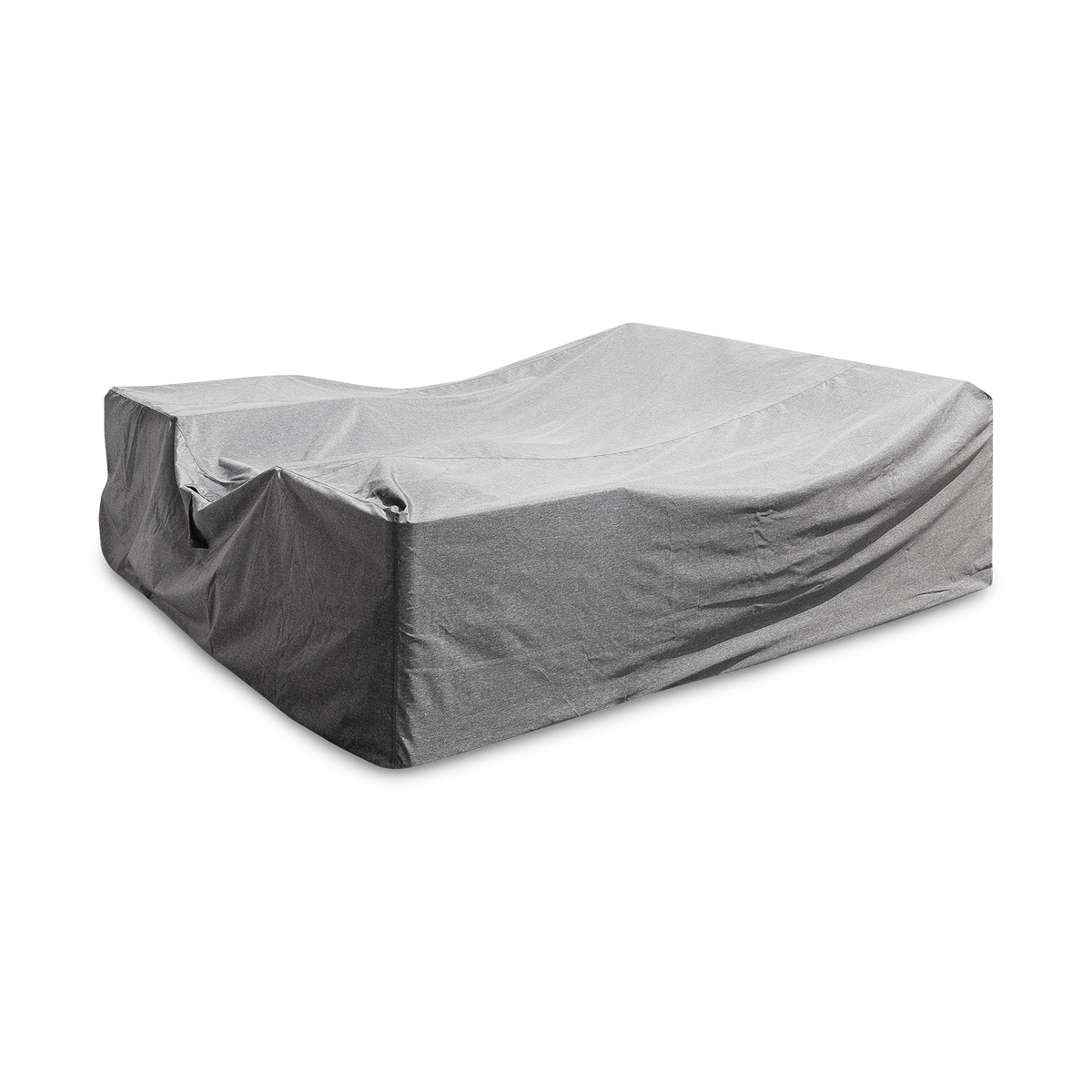  Cover voor Loungeset TRIORA Grijs L