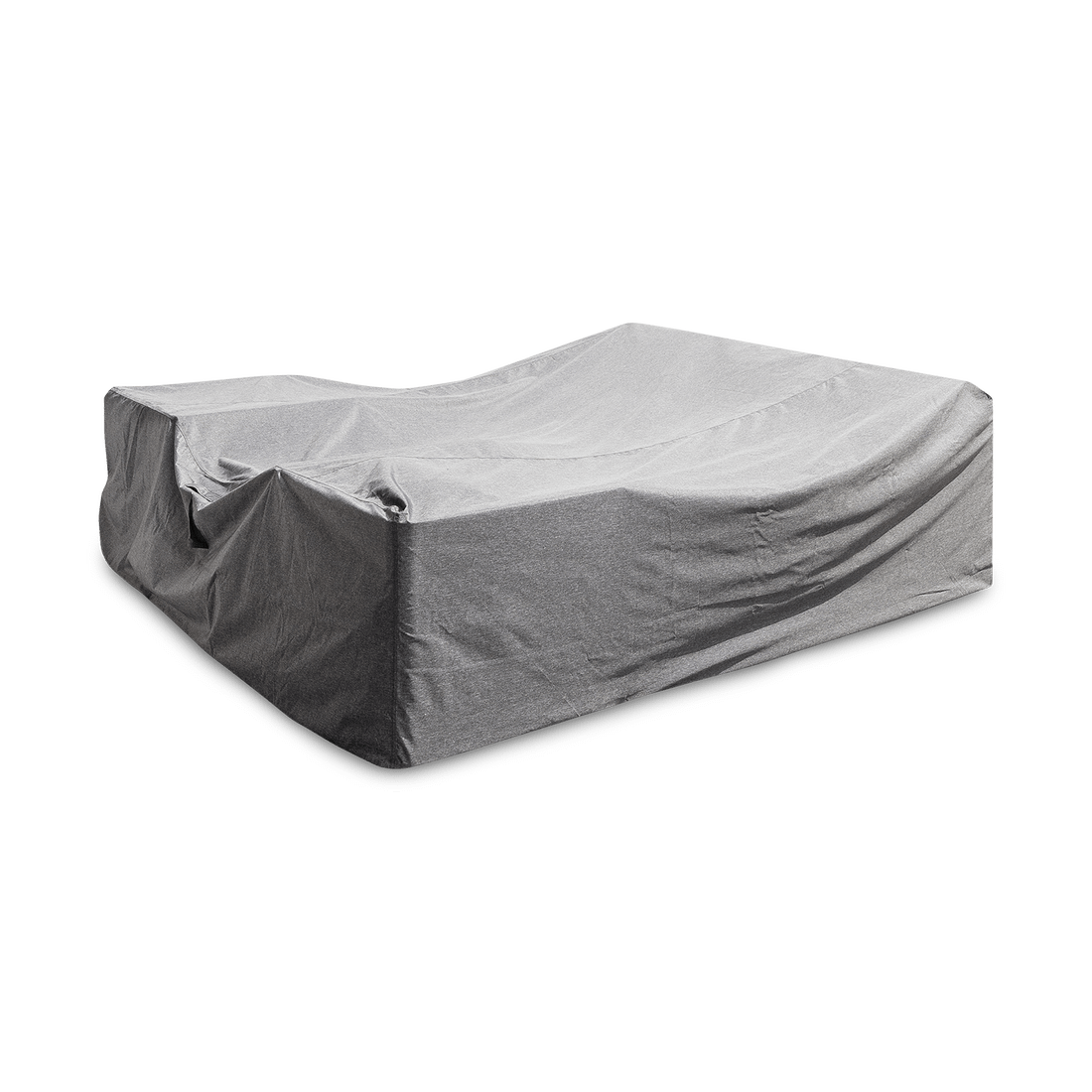 Cover voor Loungeset TRIORA Grijs L  Cover voor Loungeset TRIORA Grijs L