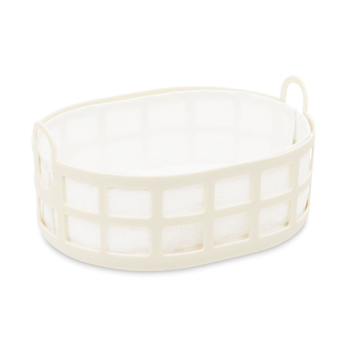 Broodmandje JACUB Ovaal Beige