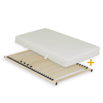 PROMOSET: Ergoflex 26 140x200 + Pocket 100 140x200 PROMOSET: Ergoflex 26 140x200 + Pocket 100 140x200