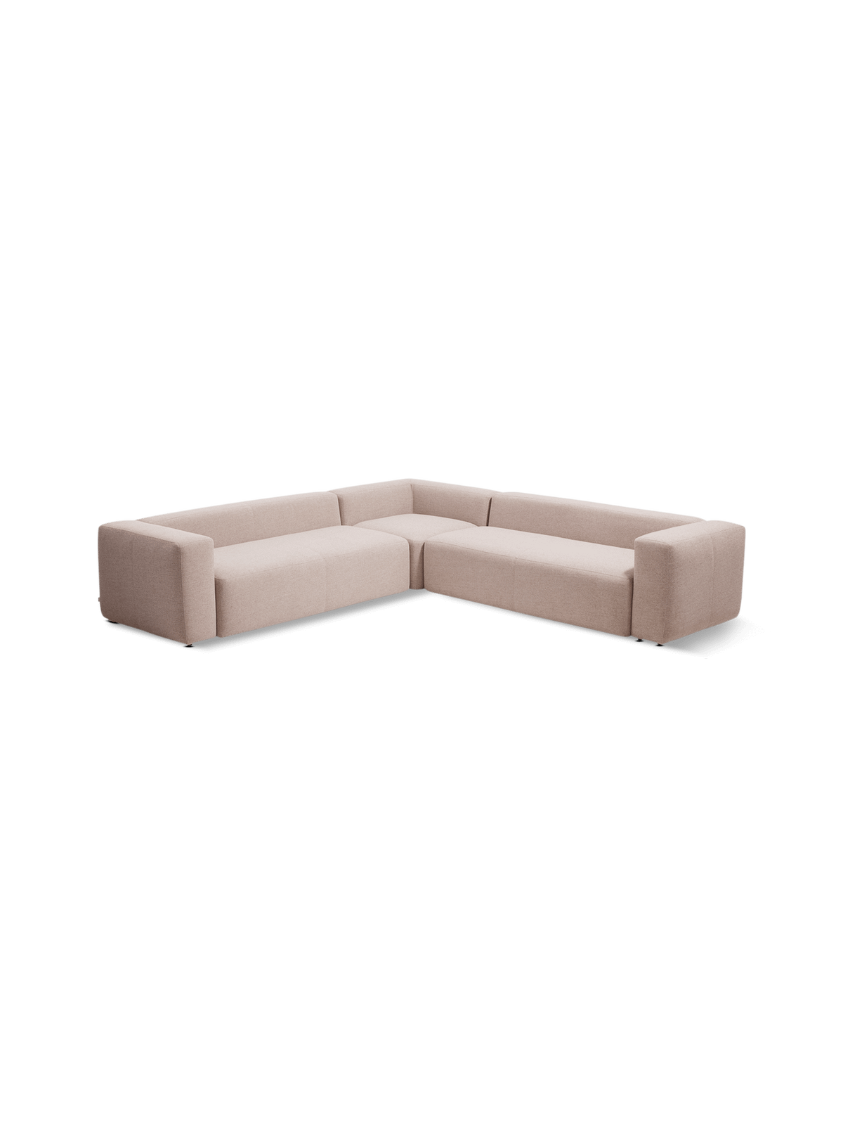 Hoeksalon Blok Beige B320/L320