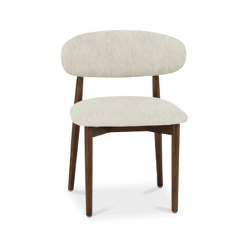 Stoel SIGNE Ash Wood Walnut Stoel SIGNE Ash Wood Walnut