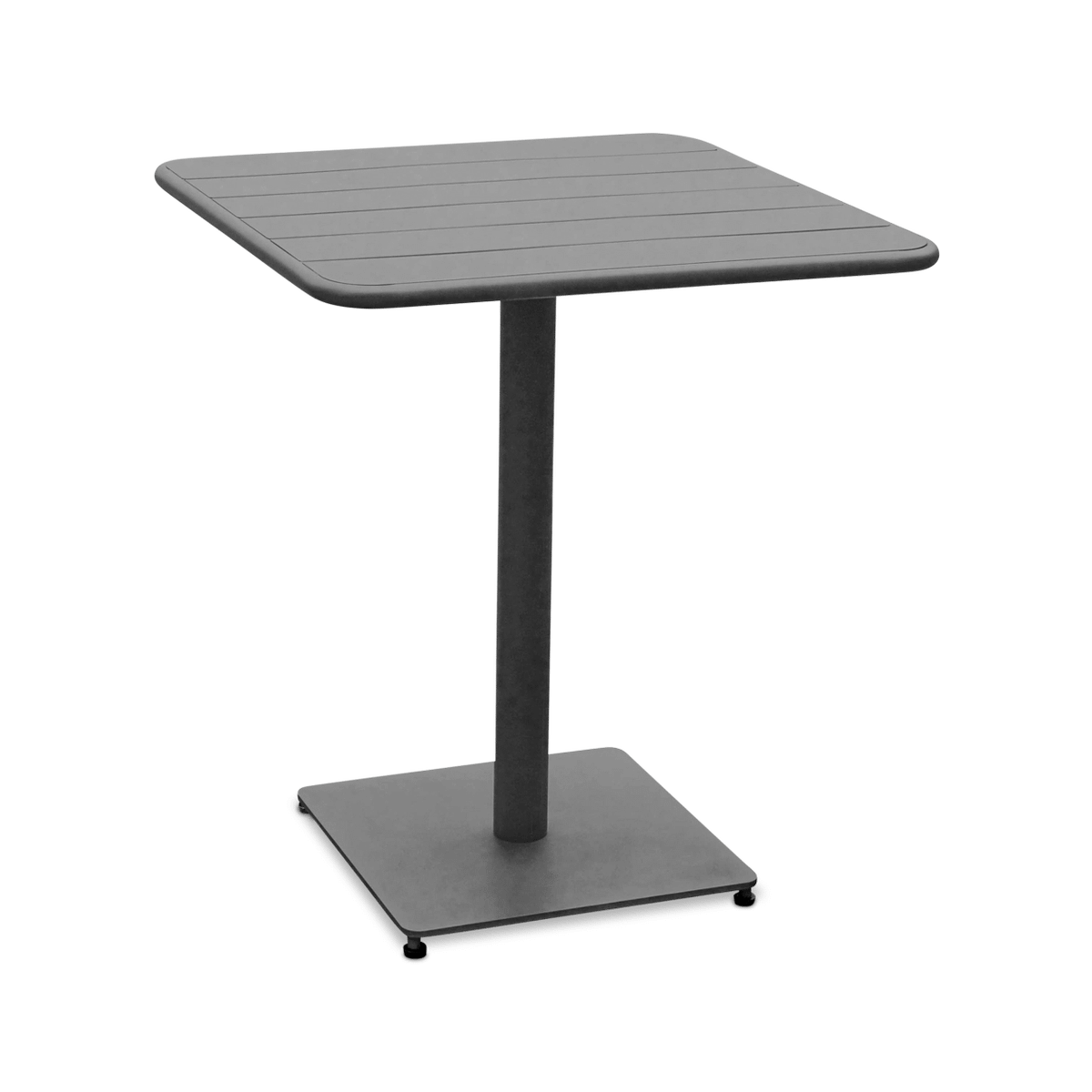 Tuintafel MASSIMO Grafiet 65x65