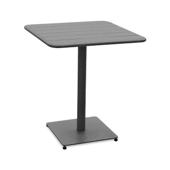 Tuintafel MASSIMO Grafiet 65x65 Tuintafel MASSIMO Grafiet 65x65