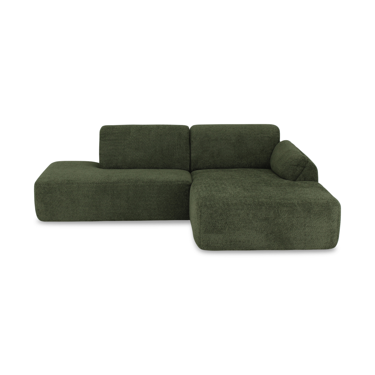 Hoeksalon STAVROS Longchair Links B240