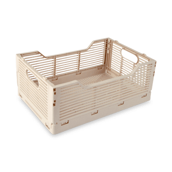 Opbergbox LILJA M Naturel Opbergbox LILJA M Naturel
