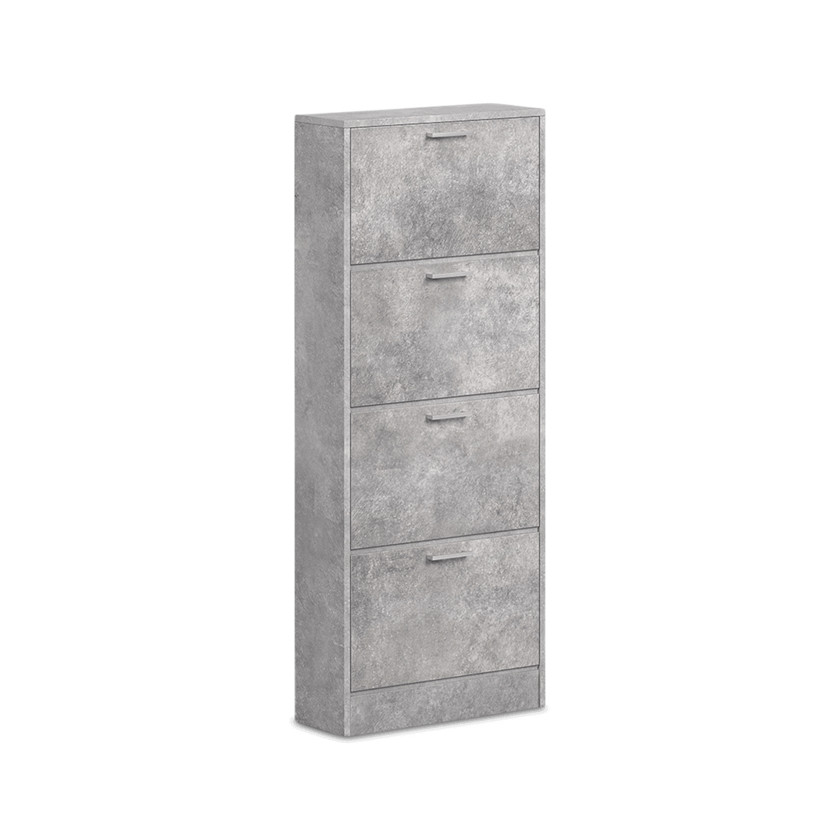Schoenenkast MAUI 4L Beton