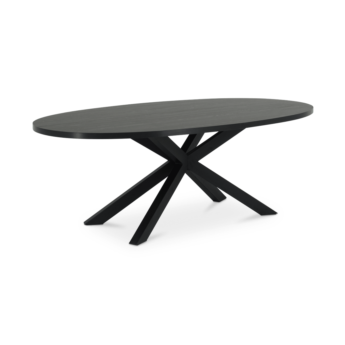 Tafel PAIR Noir 220x120