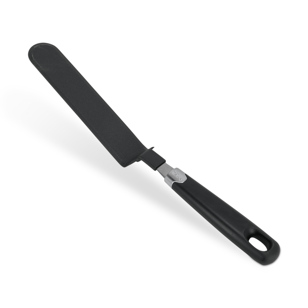 Spatel DAYLIA Smal Lang Nylon Zwart