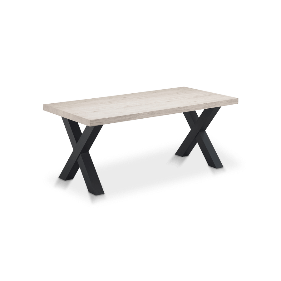 Eettafel JASMUND Naturel Oak 190x95 Eettafel JASMUND Naturel Oak 190x95