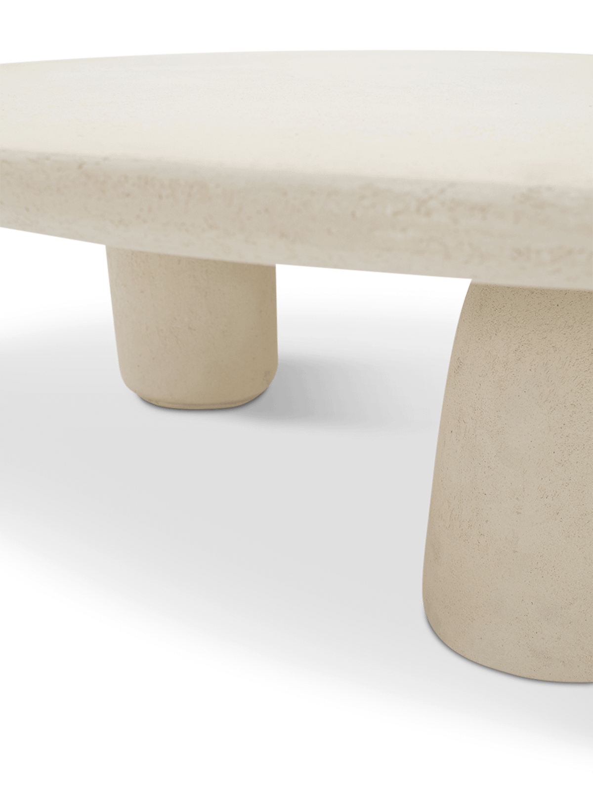 Salontafel Serra Microcement Ø100 cm
