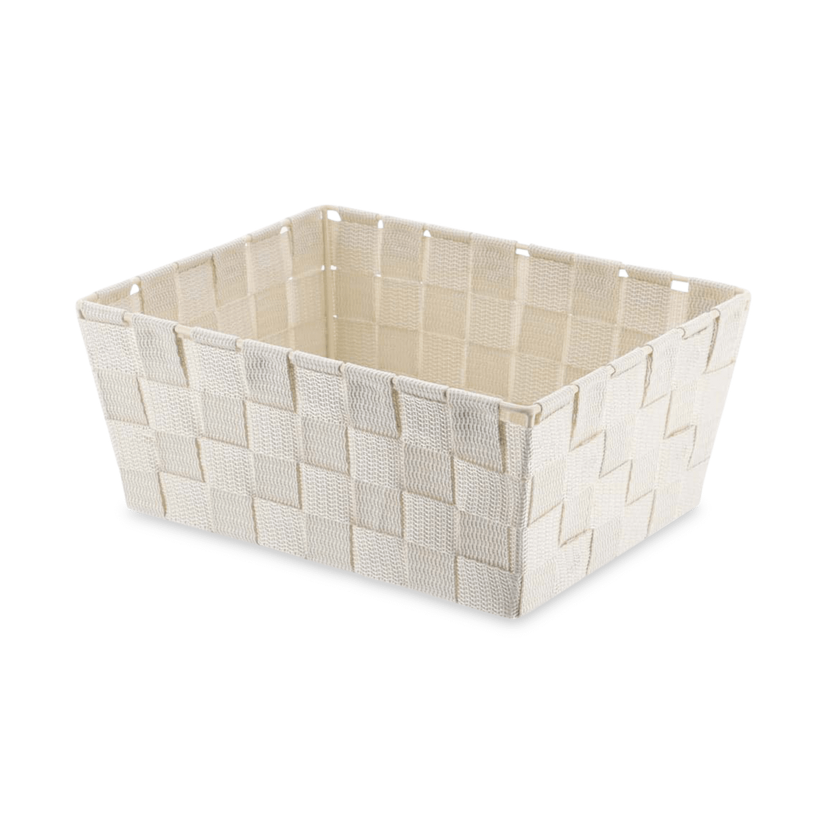 Mand WOVEN Poly Ivoor S