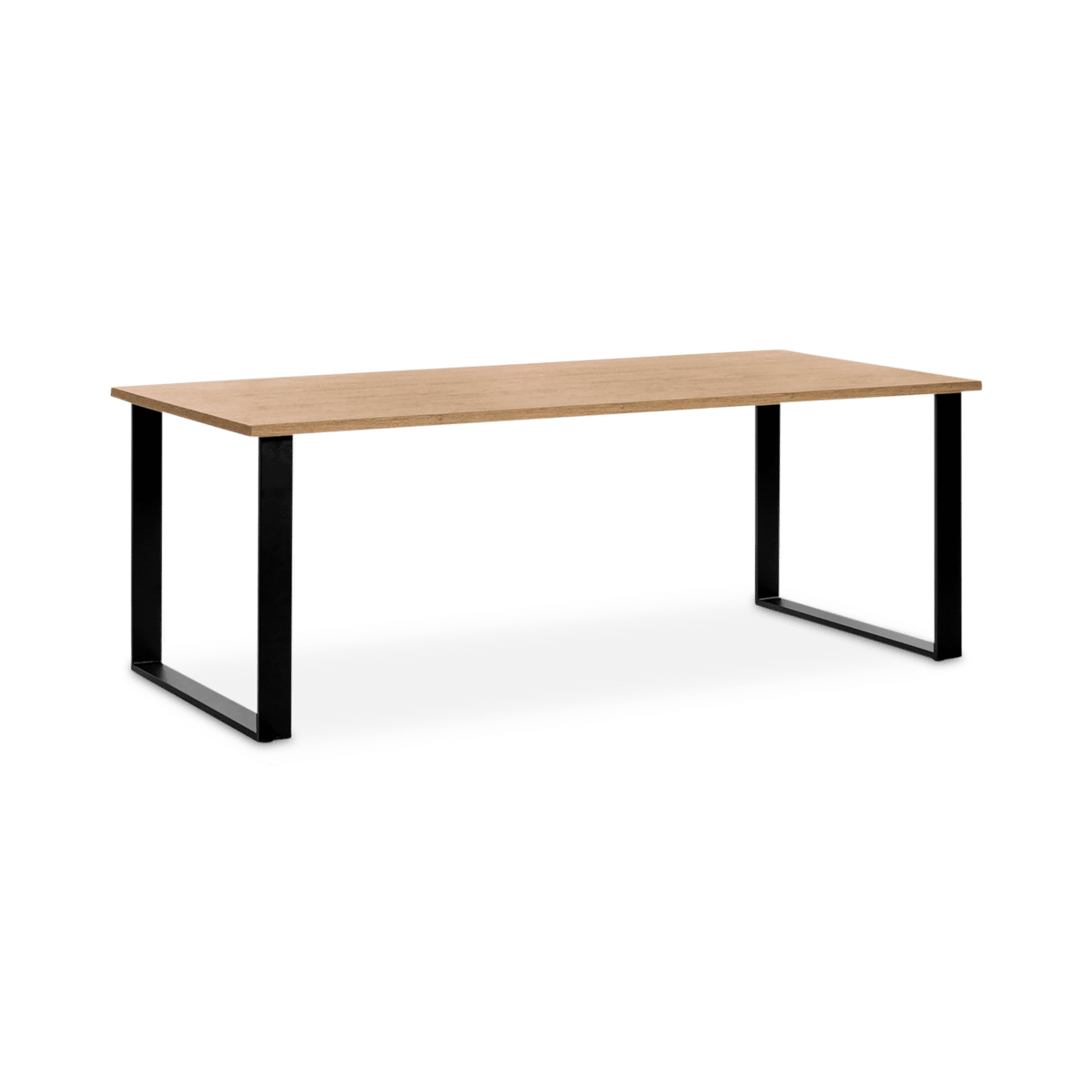 Eettafel BRENTO Golden Oak 200x95