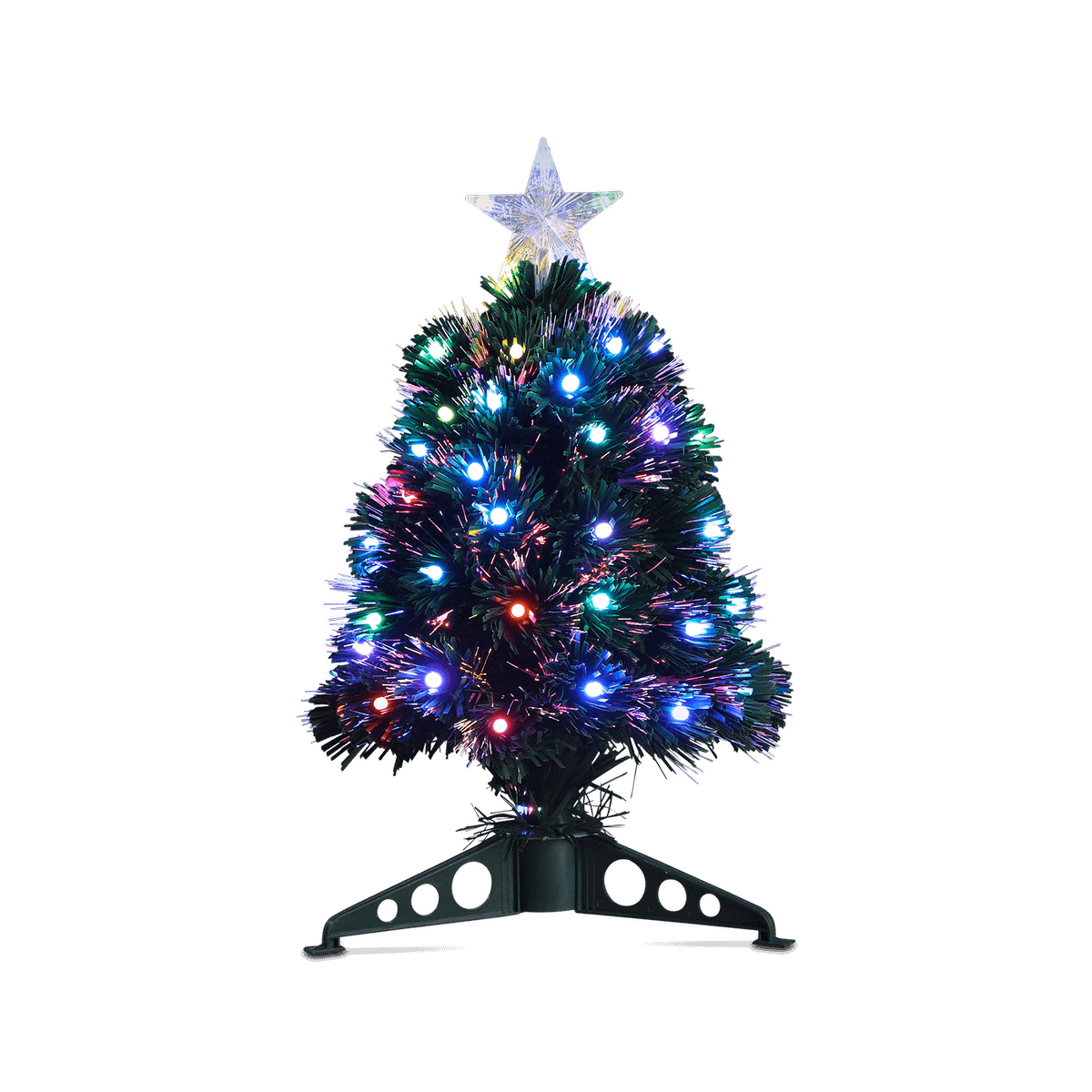 Kerstboom ABBEY Multiled