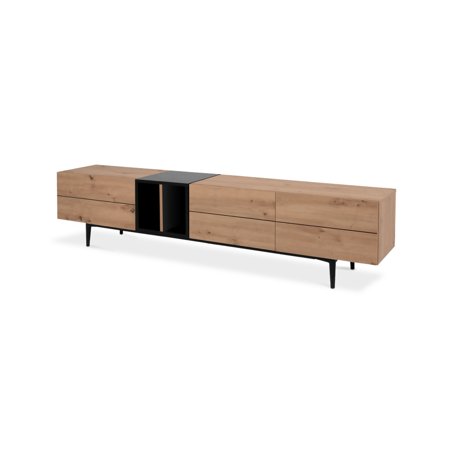 TV-meubel JESSICA Artisan Eik B195 TV-meubel JESSICA Artisan Eik B195