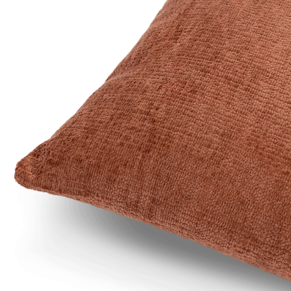 Kussen JANUBI 60x60 Copper Glow