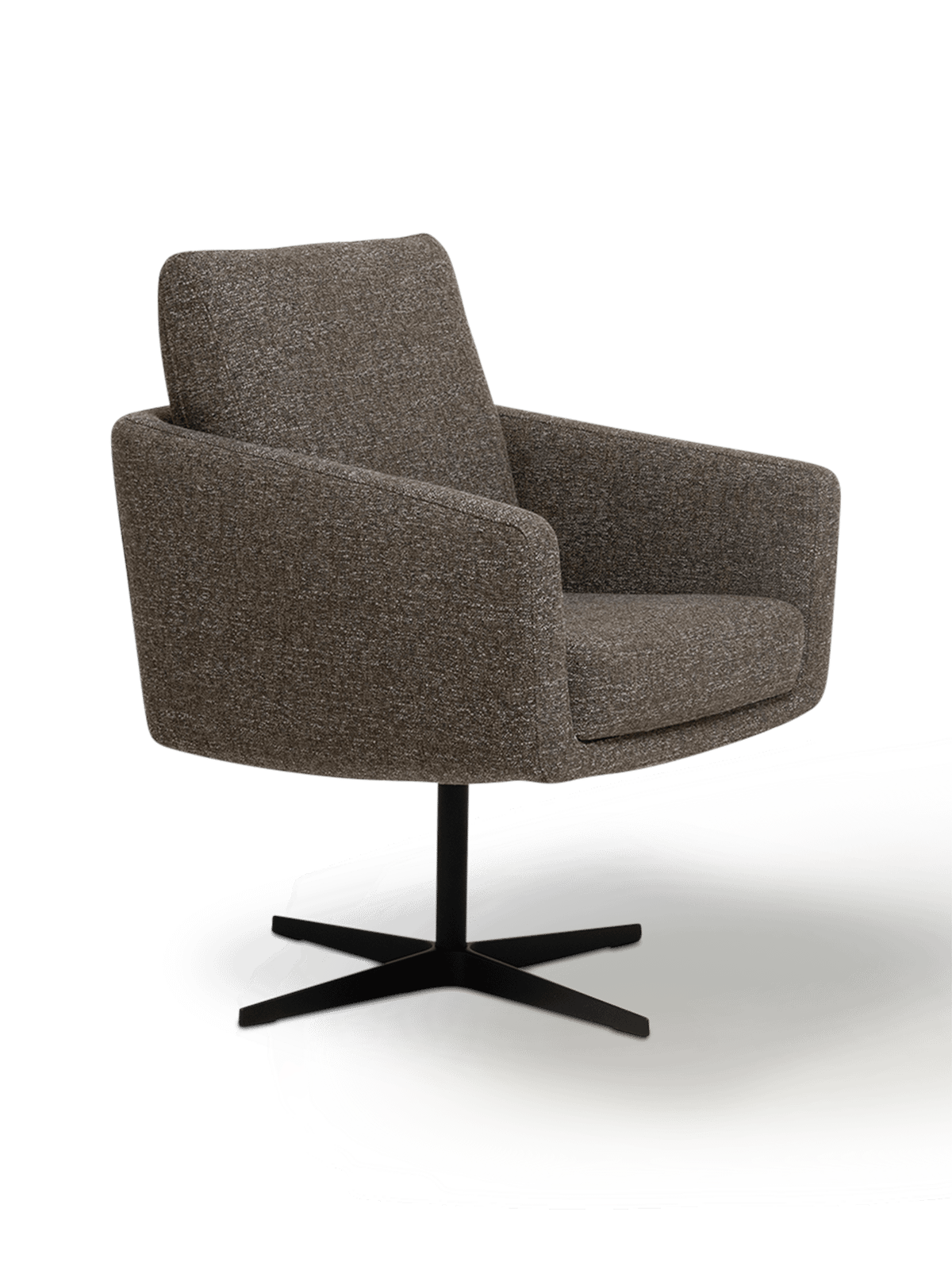 Draaizetel Mixto Stof