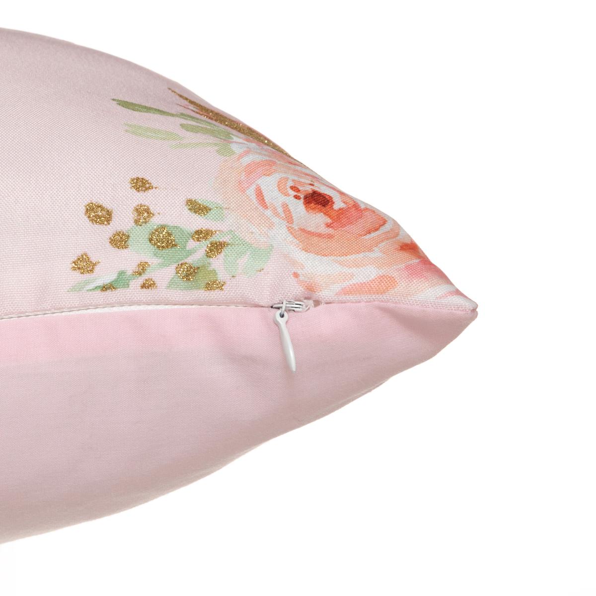 Kussen UNICORN Roze