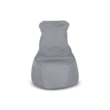 Zitzak URBINO Nylon Grey Zitzak URBINO Nylon Grey
