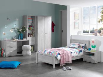 Boekenkast BRAM Ribbeck Eik Boekenkast BRAM Ribbeck Eik