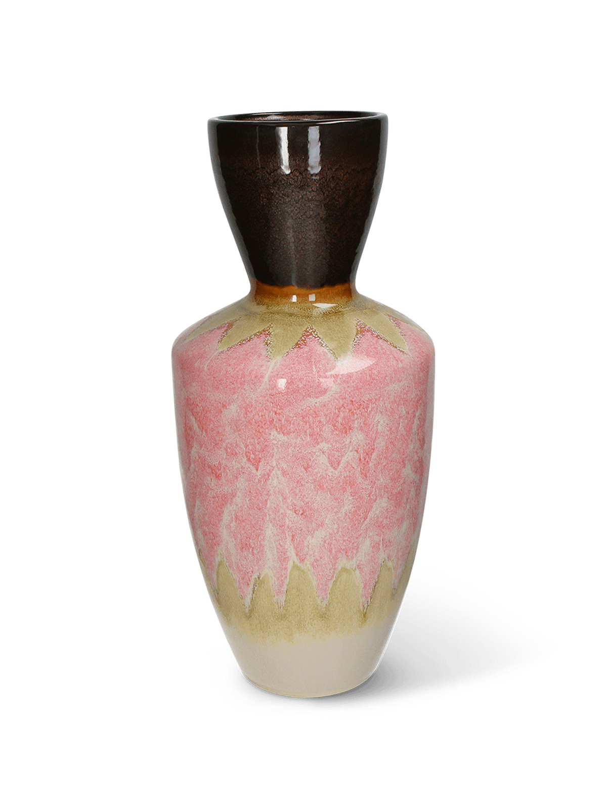 Vaas JOLAN 50 Ker. Bruin/Roze