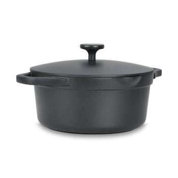 Kookpot ZANDER Ø20 met Deksel Zwart Kookpot ZANDER Ø20 met Deksel Zwart