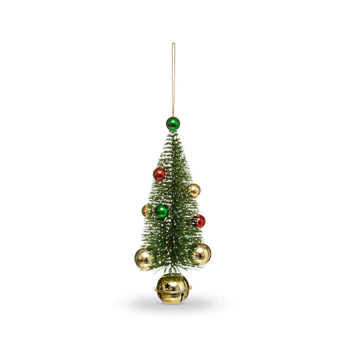Hanger NOELLE Kerstboom met Bel