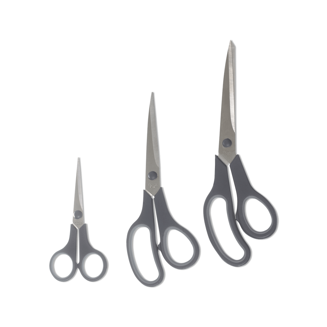 S/3 Schaar ESSIA Grijs S/3 Schaar ESSIA Grijs