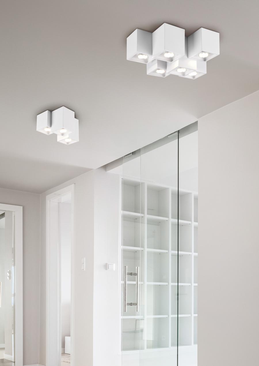 Spot FERNANDO Wit Spot FERNANDO Wit