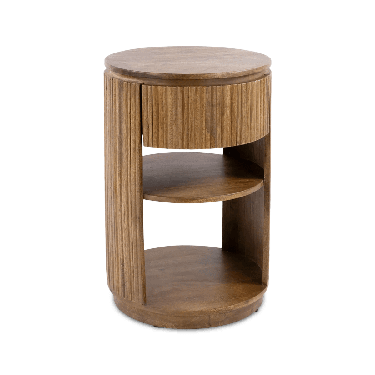Nachttafel REINDER Ø40