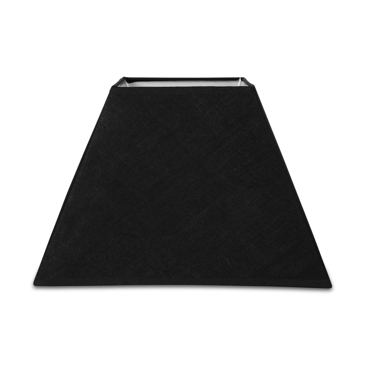 Lampenkap NARROW Vierkant 27 Zwart