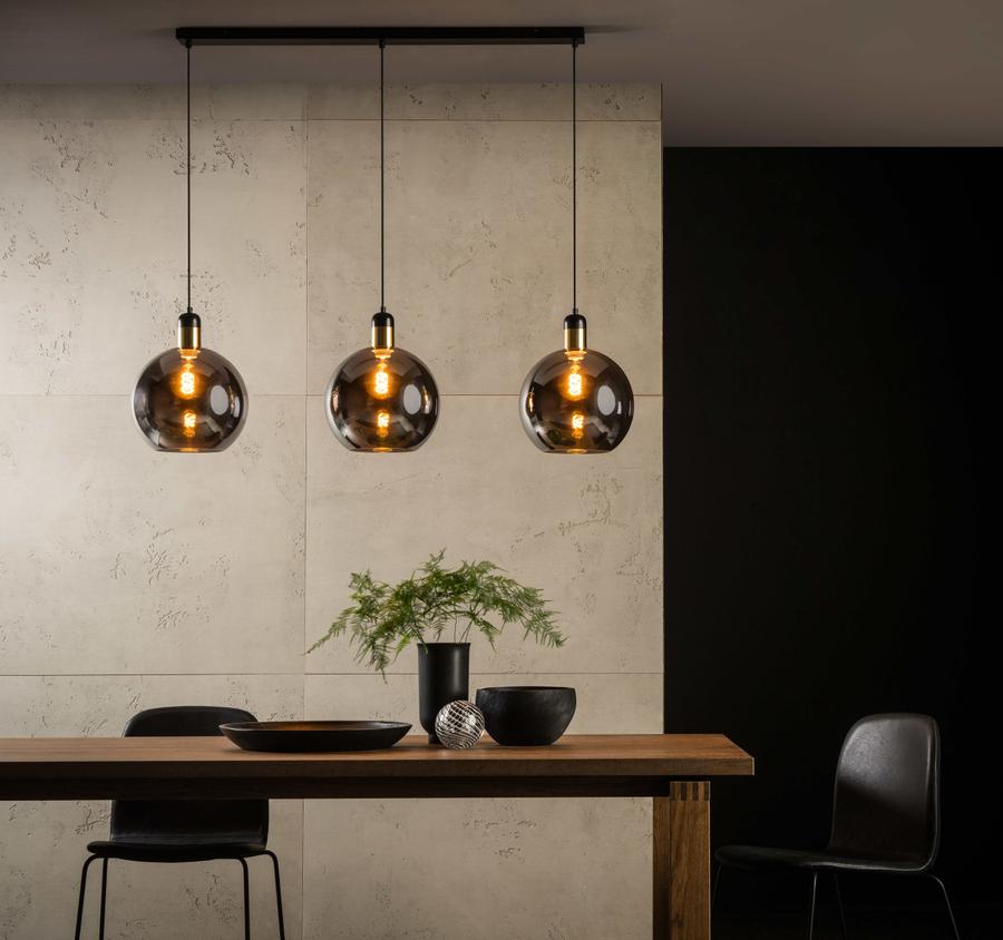 Hanglamp JULIUS Zwart Hanglamp JULIUS Zwart