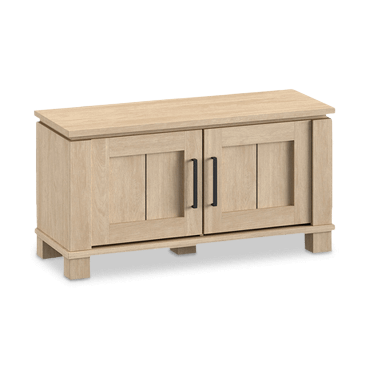 Tv-Meubel BELMONTE Sand Brushed Oak B115